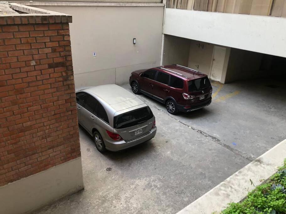 Departamento Comodo Y Tranquilo En Miraflores Apartment Lima