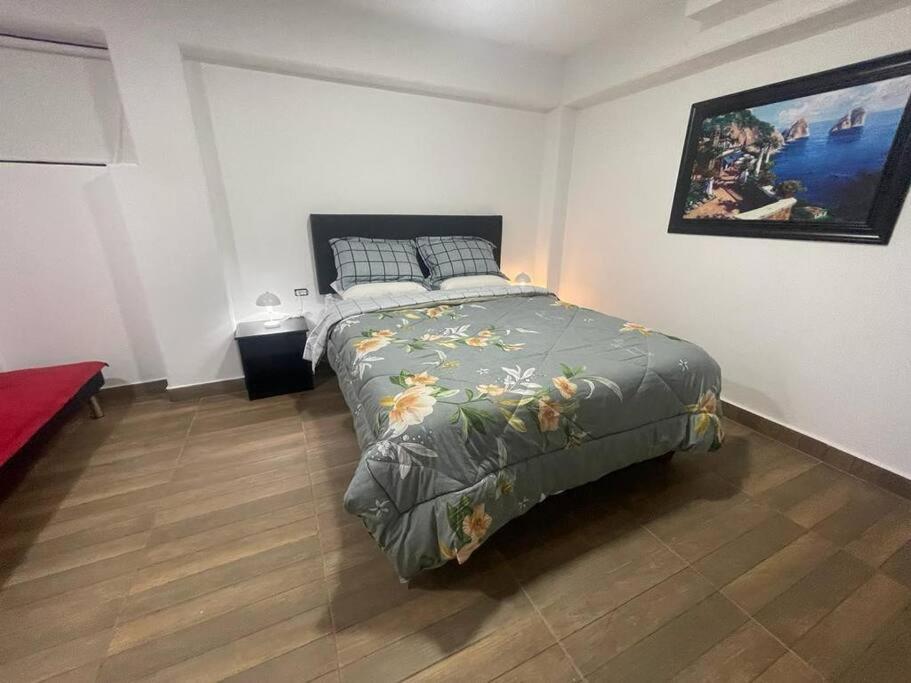 Departamento Comodo Y Tranquilo En Miraflores Lima